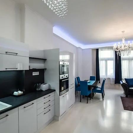 Διαμέρισμα Blue Pearl Luxury *