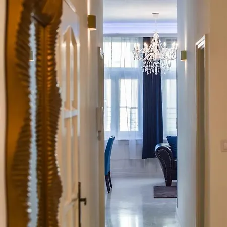 Blue Pearl Luxury Διαμέρισμα Βουδαπέστη
