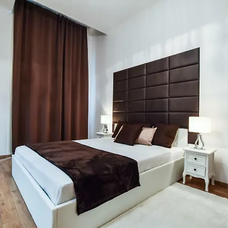 Blue Pearl Luxury Διαμέρισμα Βουδαπέστη