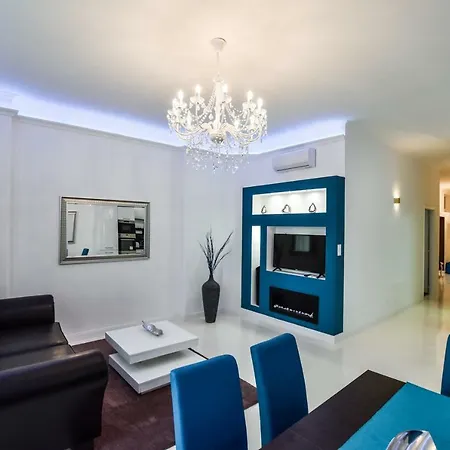 Blue Pearl Luxury Appartamento *