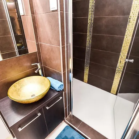 Blue Pearl Luxury Appartamento *