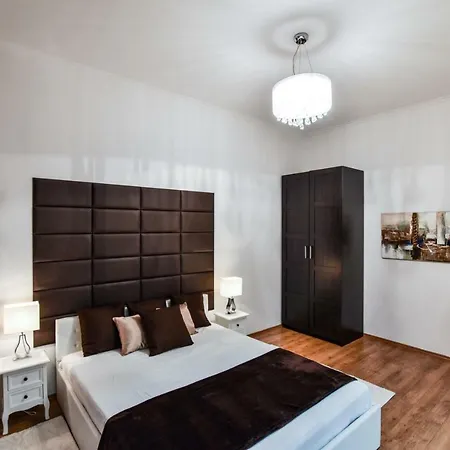 Blue Pearl Luxury Appartamento *