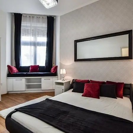 Blue Pearl Luxury Appartamento Budapest