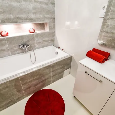 Appartamento Blue Pearl Luxury Budapest