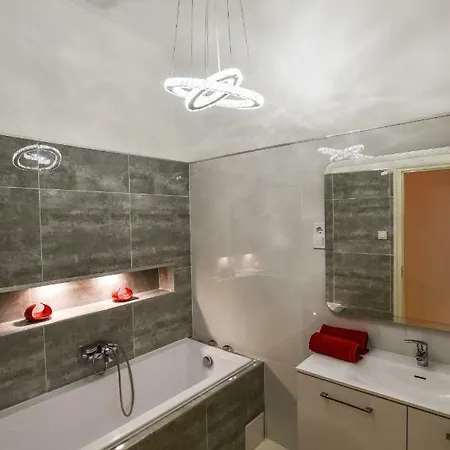Appartamento Blue Pearl Luxury Budapest