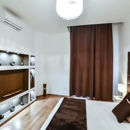 Blue Pearl Luxury Appartamento Budapest