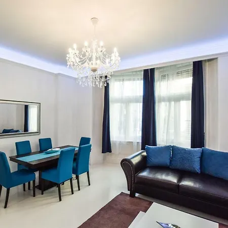 Blue Pearl Luxury
