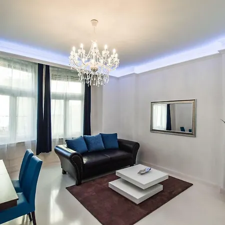 Blue Pearl Luxury Appartamento