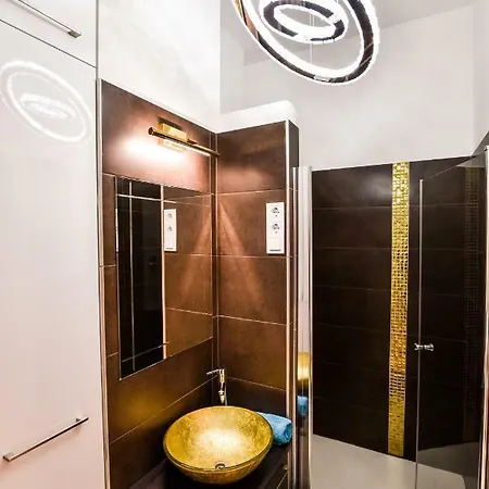 Blue Pearl Luxury Appartamento Budapest